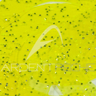 Latex tail fly tail 5 mm