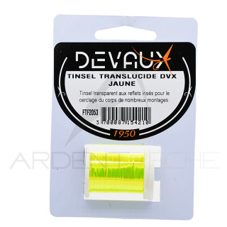 Tinsel traslucido DEVAUX