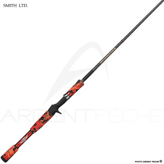 Casting rod SMITH KOZ Expedition C 68 MH