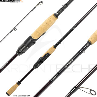 Canna spinning SAVAGE GEAR Revenge SG6 Drop shot