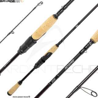 Canna spinning SAVAGE GEAR Revenge SG6 Medium Game