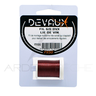 Fils de montage DEVAUX 6/0