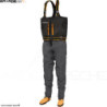 Savage Gear SG8 Chest Zip Waders - restate asciutti durante la pesca - Ardent Pêche