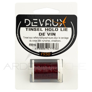 Tinsel holographique DEVAUX