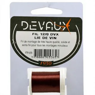 DEVAUX 12/0 Fly-Tying Thread