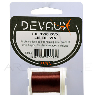 DEVAUX 12/0 Tying Thread