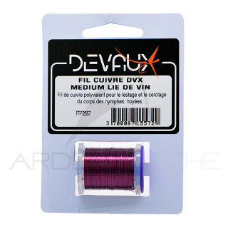 Filo di rame DEVAUX medium