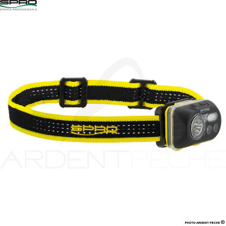 Lampada frontale SPRO Headlamp sense optics 200L