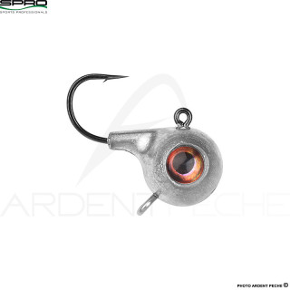 Testa piombata SPRO HD Zander fireball