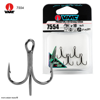 Treble hook VMC Predator 7554 BN