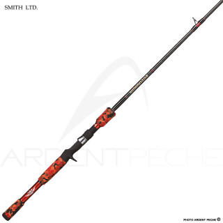 Casting rod SMITH KOZ Expedition C 77 LH