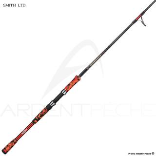 Spinning rod SMITH KOZ Expedition S 82 MH