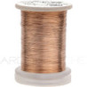 Tinsel rotondo sottile 0,1 mm