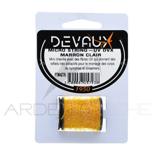 DEVAUX Micro String UV Chenille Spool