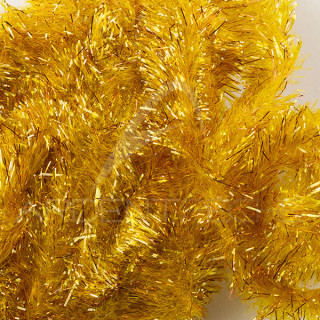 Chenille Fleck 15 mm Semperfli