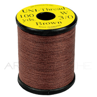 Uni-thread 3/0 Tying Thread