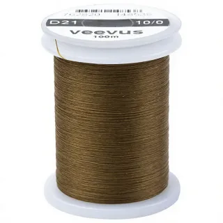 VEEVUS 10/0 Fly-Tying Thread