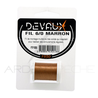 DEVAUX 6/0 Tying Thread