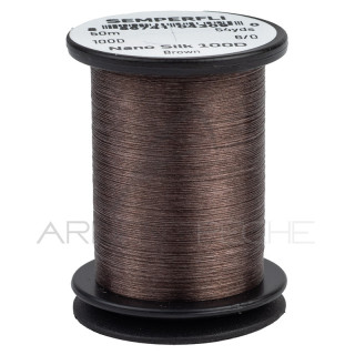 Semperfli Nano Silk Predator 6/0 Tying Thread