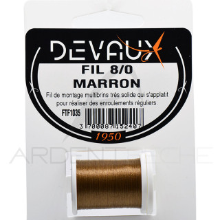 DEVAUX 8/0 Tying Thread