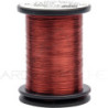Fine round tinsel 0.1mm