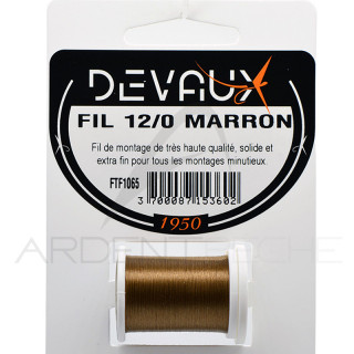 Fili di montaggio DEVAUX 12/0