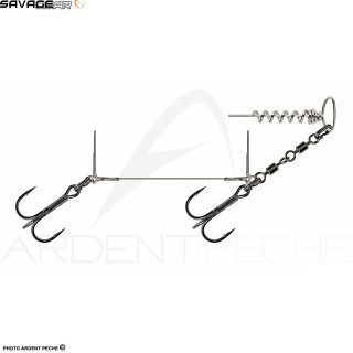 SAVAGE GEAR Spin Rig Stinger