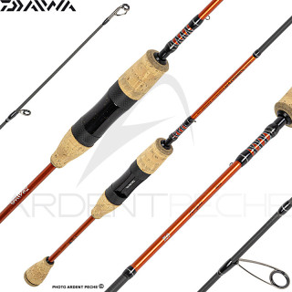 Spinning rod DAIWA Twilight 22