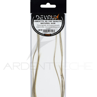 Cock Hackles DEVAUX XS Top Quality