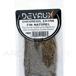 Deer Hair DEVAUX Extra Fine