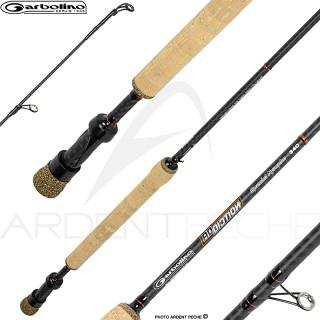 Toc nymph rod GARBOLINO Addiction nymphe