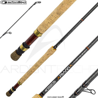 Toc nymph rod GARBOLINO Arianna AN