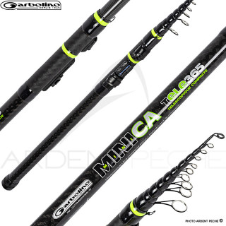 Telescopic toc rod GARBOLINO Minica télé