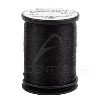 Filo di montaggio Semperfli Nano Silk Streamer 200D 3/0
