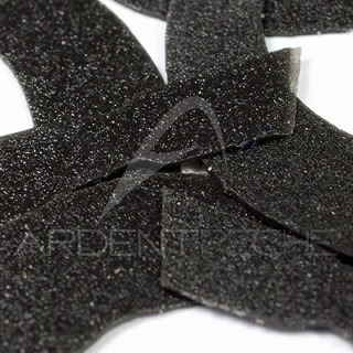 Queue latex fly tail 5 mm