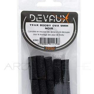 Occhi Booby DEVAUX 9 mm