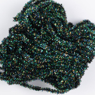 Herl di pavone sintetico 2 mm