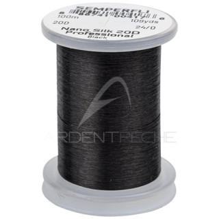 Semperfli Nano Silk Pro 24/0 Tying Thread