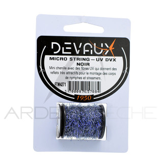 DEVAUX Micro String UV Chenille Spool