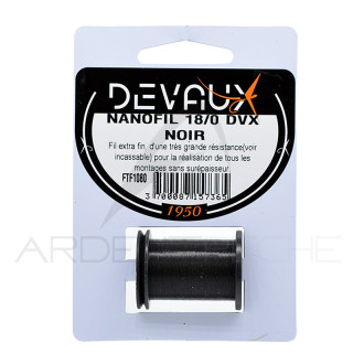 Fili da montaggio DEVAUX Nanofil 18/0