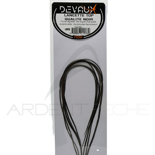 DEVAUX Top Quality Cock Hackle Points