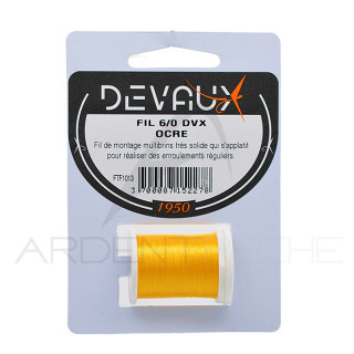 DEVAUX 6/0 Tying Thread