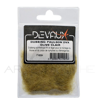 Dubbing DEVAUX Paulson