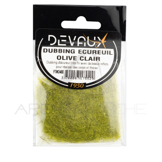 Dubbing DEVAUX Squirrel