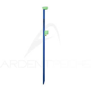 Rod spike YUKI Rod holder aluminium 1.50m