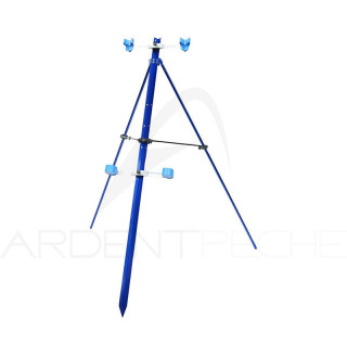 Treppiede YUKI All-in double tripod