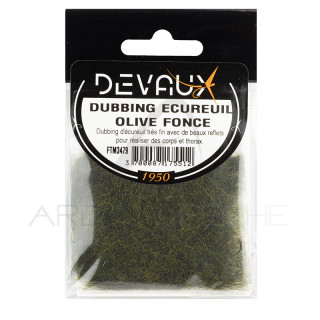 Dubbing DEVAUX Scoiattolo