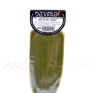 DEVAUX Pro Synthetic Bucktail