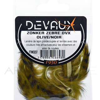 Zonker DEVAUX Zebrato