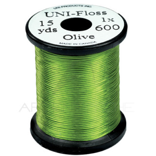 Fili di montaggio Polyfloss UNI-floss